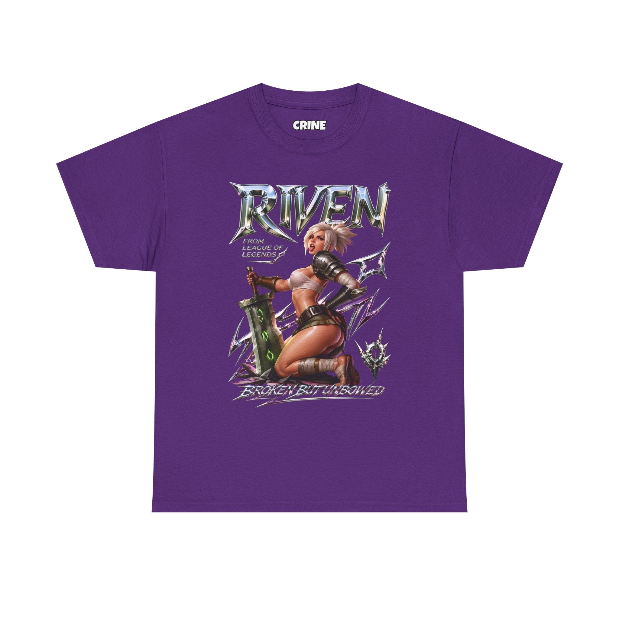 WAIFU Riven T-Shirt