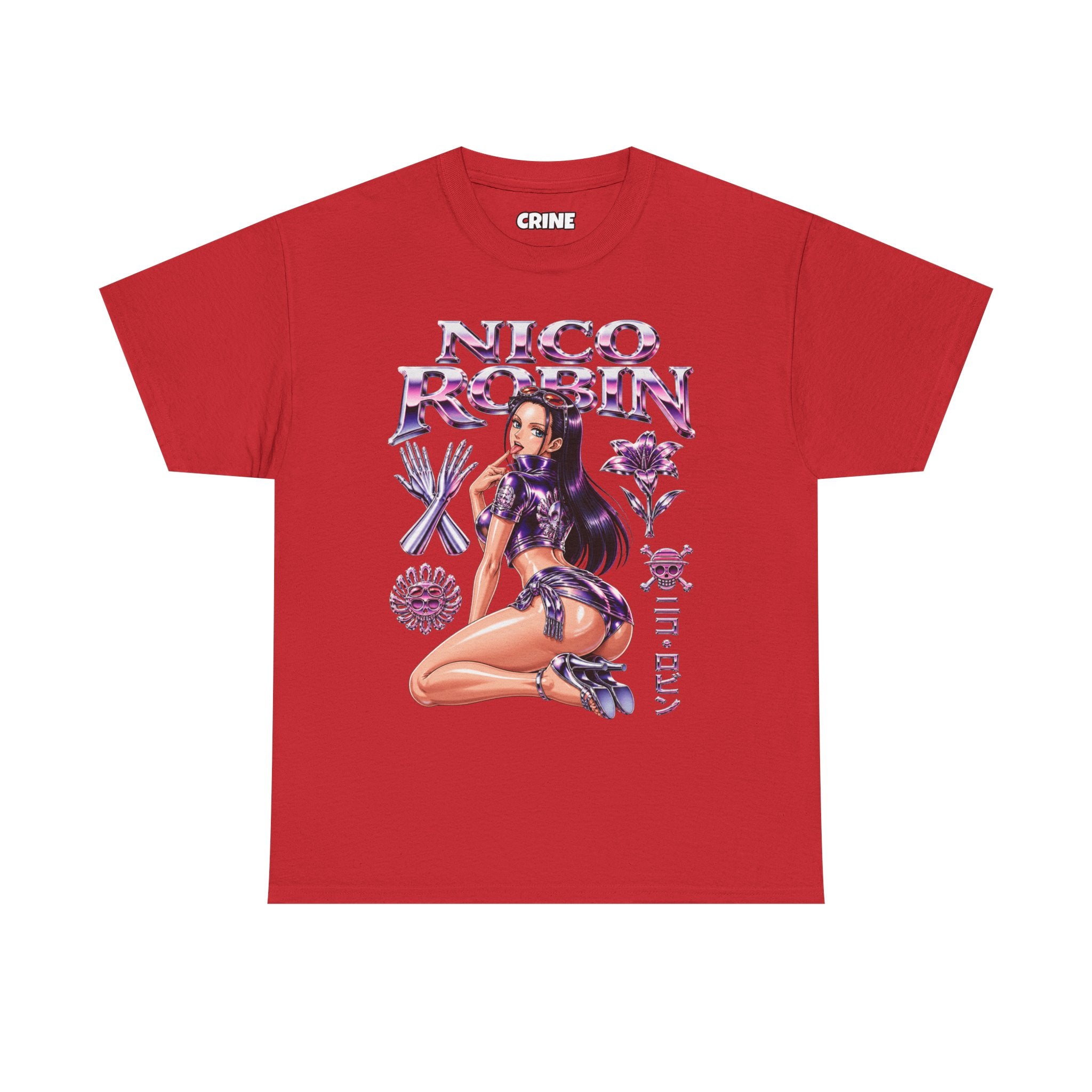 WAIFU Nico Robin T-Shirt