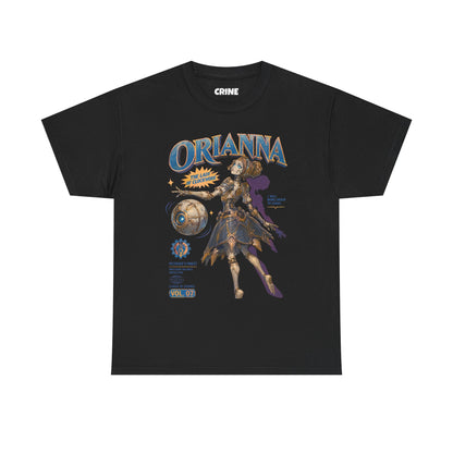 CHAMP Orianna (Retro) T-Shirt