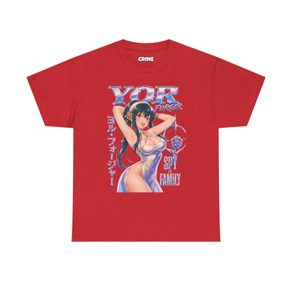 WAIFU Yor Forger (Pastel) T-Shirt