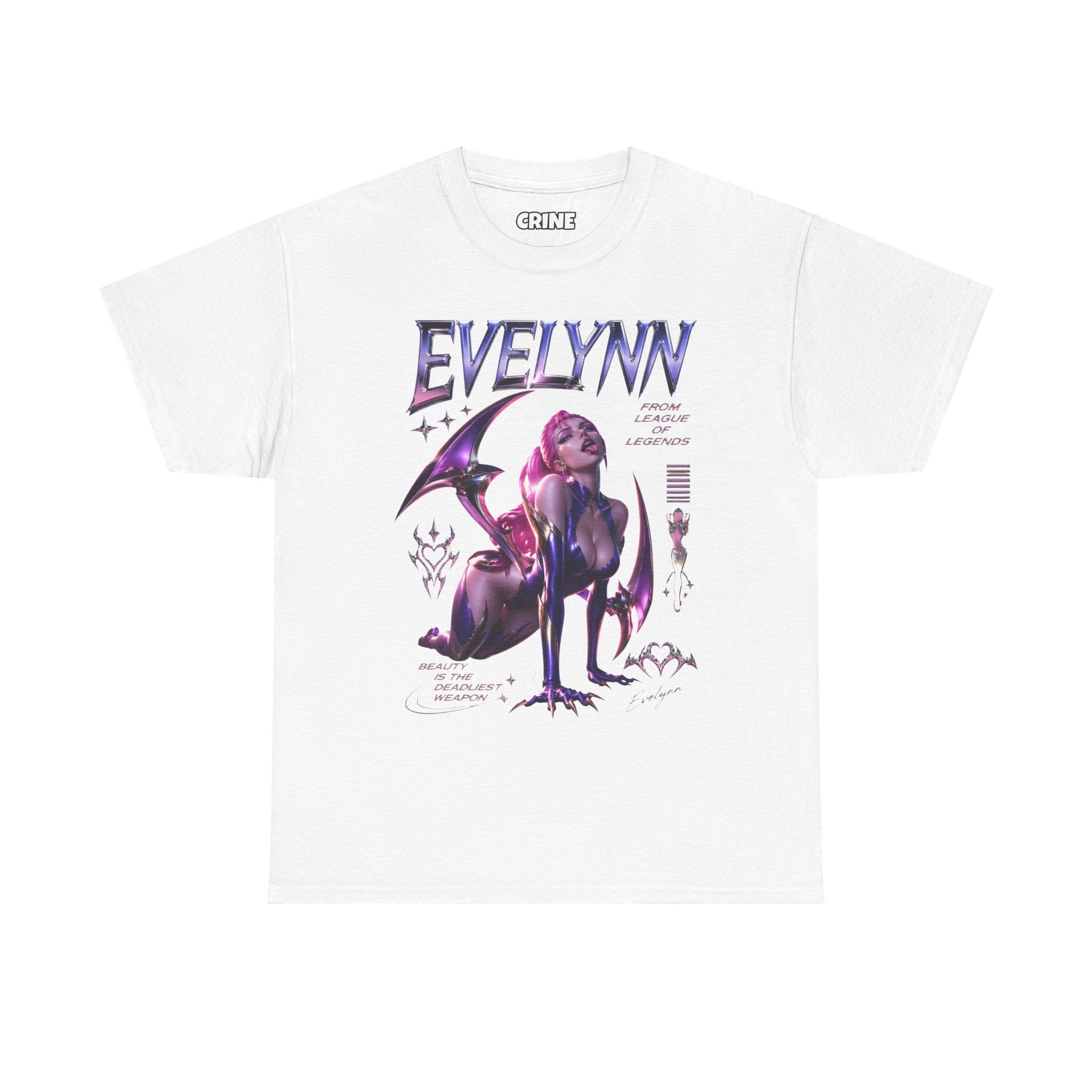 WAIFU Evelynn T-Shirt