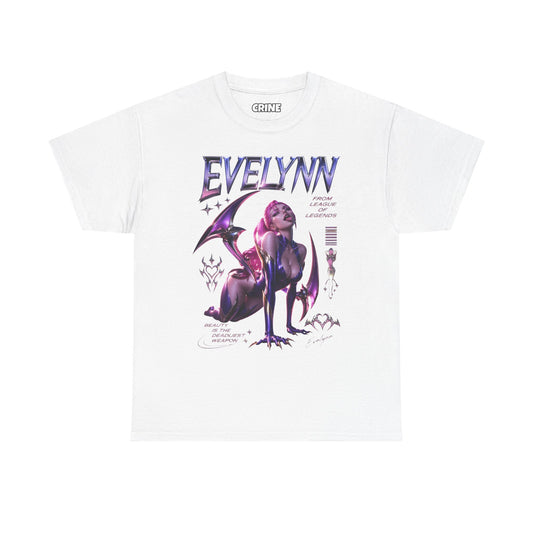 WAIFU Evelynn T-Shirt