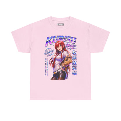 WAIFU Kurisu Makise T-Shirt