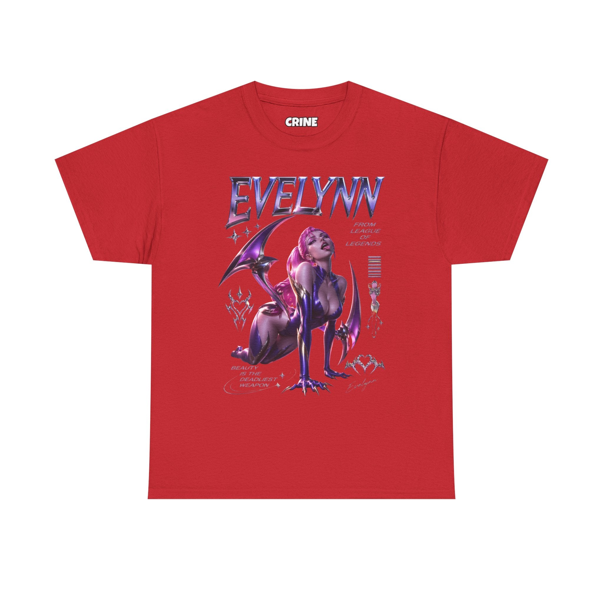 WAIFU Evelynn T-Shirt