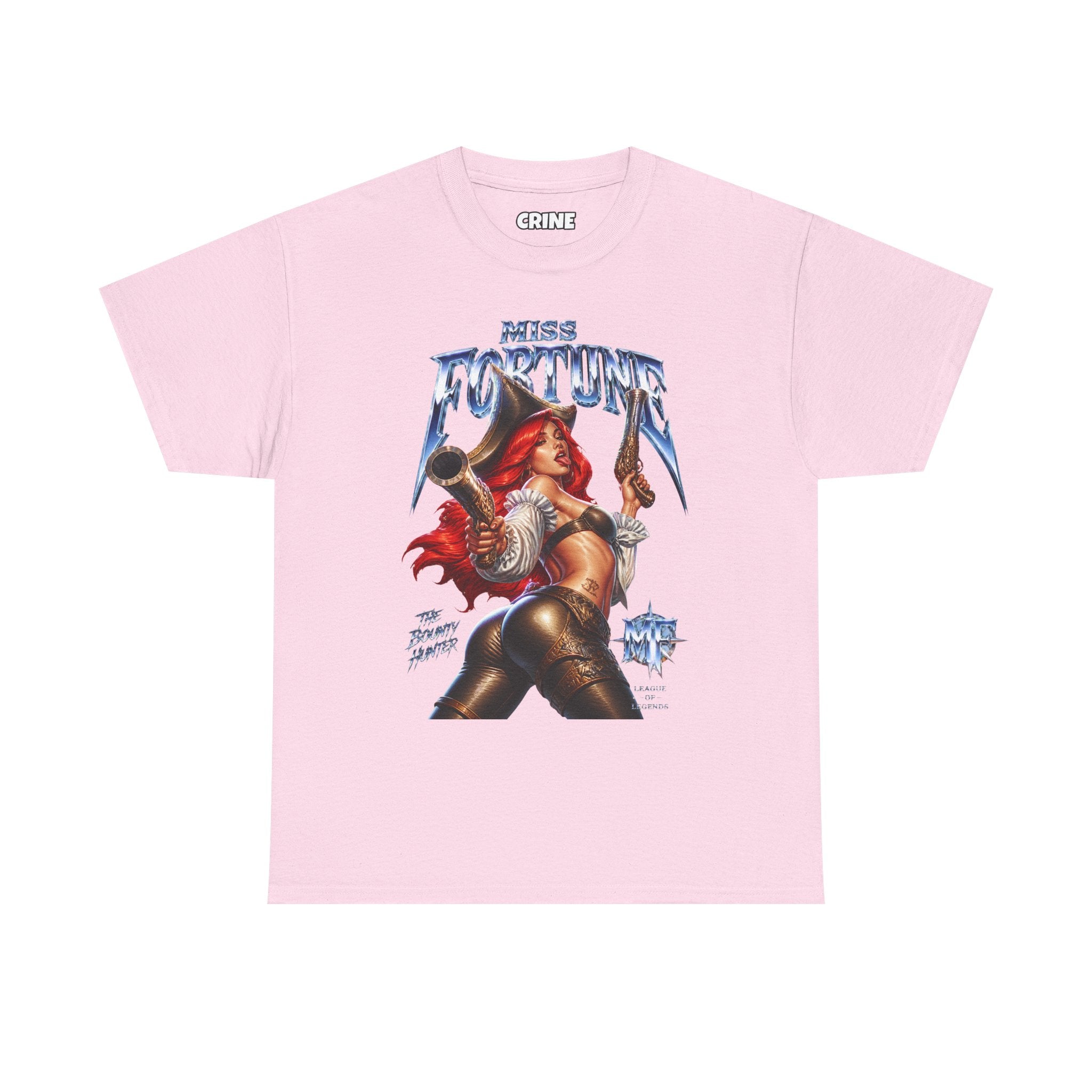 WAIFU Miss Fortune T-Shirt