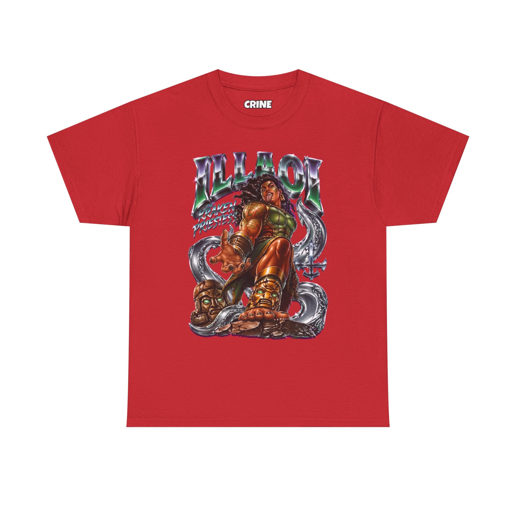 WAIFU Illaoi T-Shirt