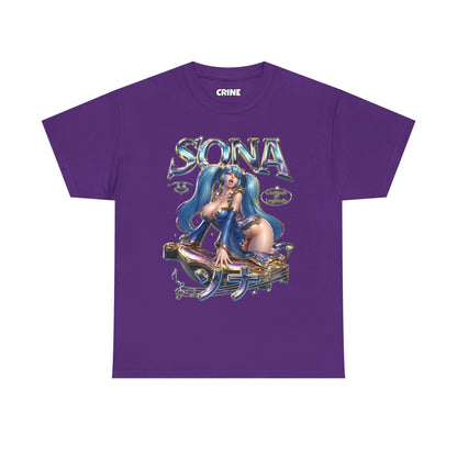 WAIFU Sona T-Shirt