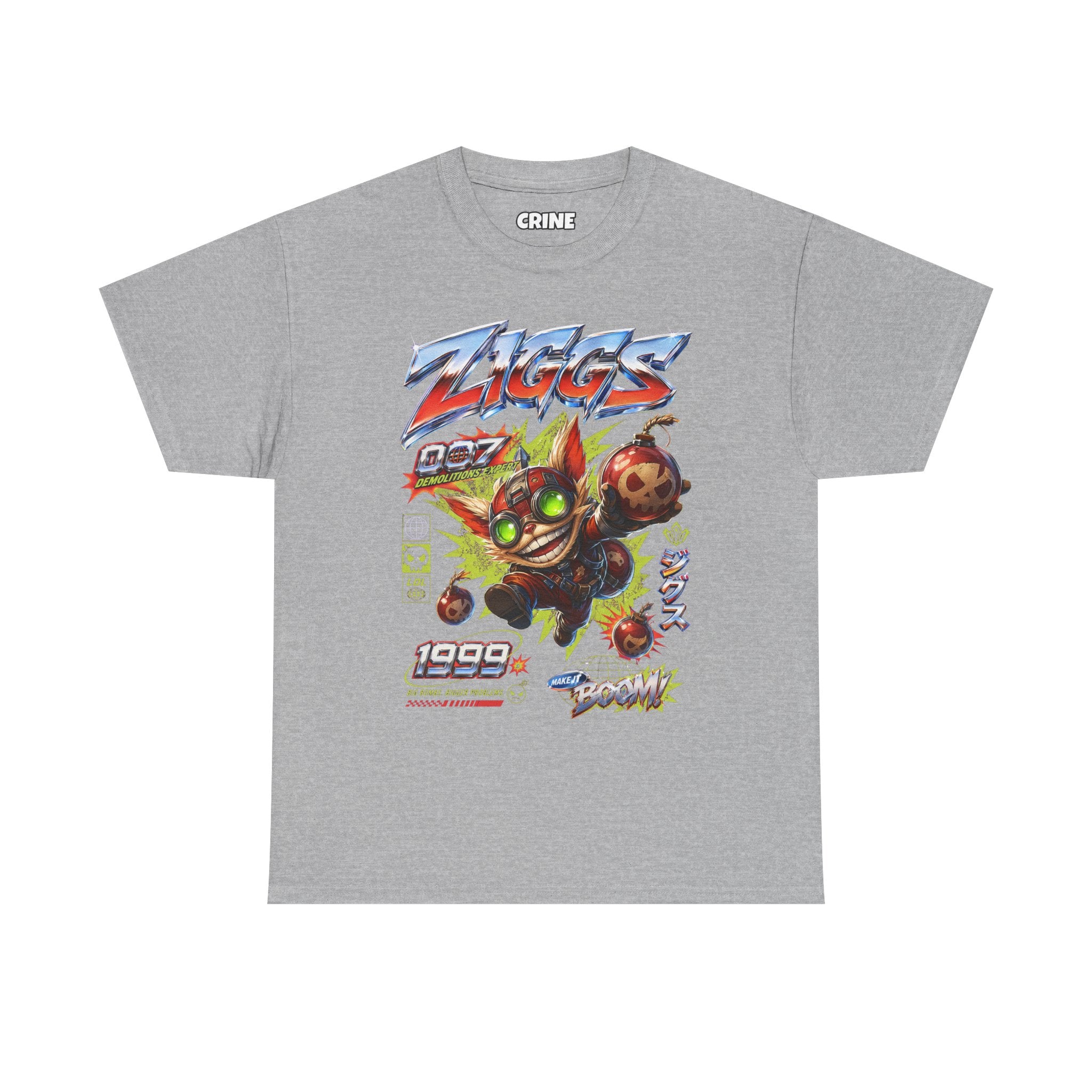 CHAMP Ziggs T-Shirt