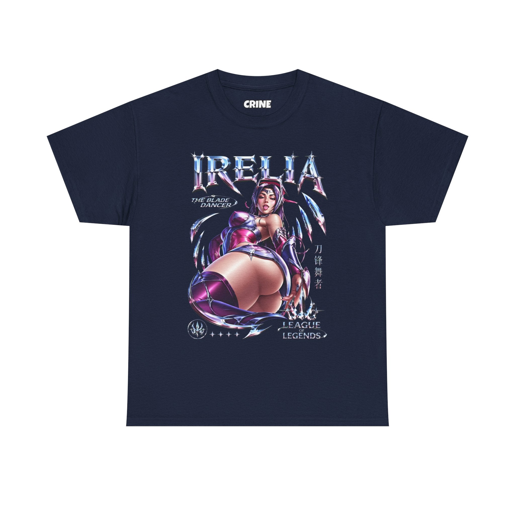 WAIFU Irelia T-Shirt