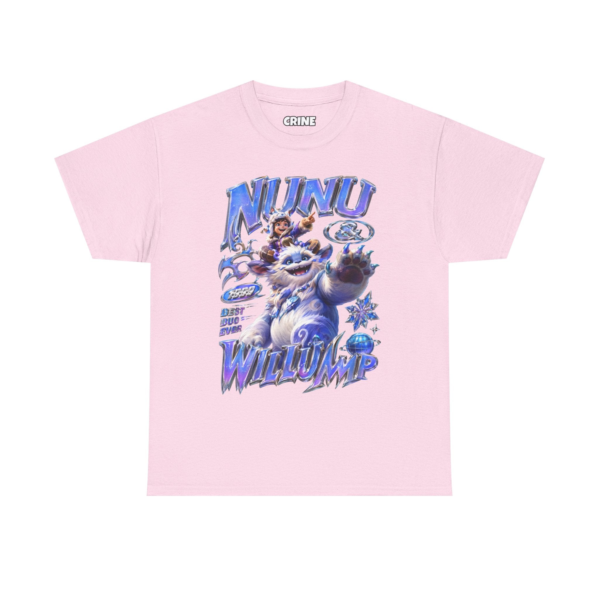 CHAMP Nunu & Willump T-Shirt