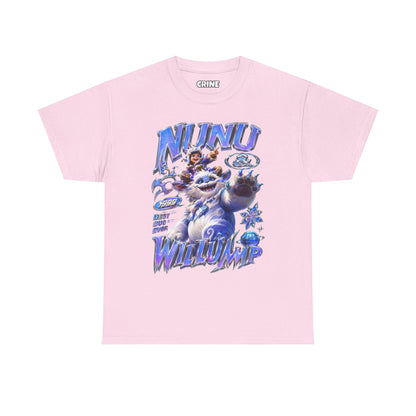 CHAMP Nunu & Willump T-Shirt