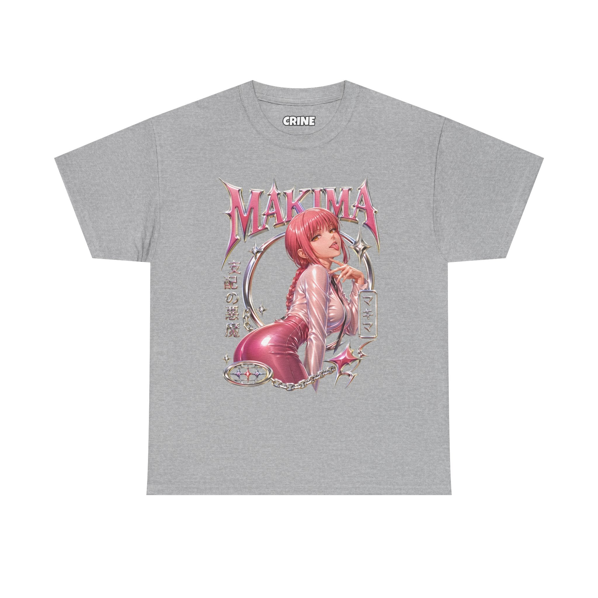 WAIFU Makima T-Shirt
