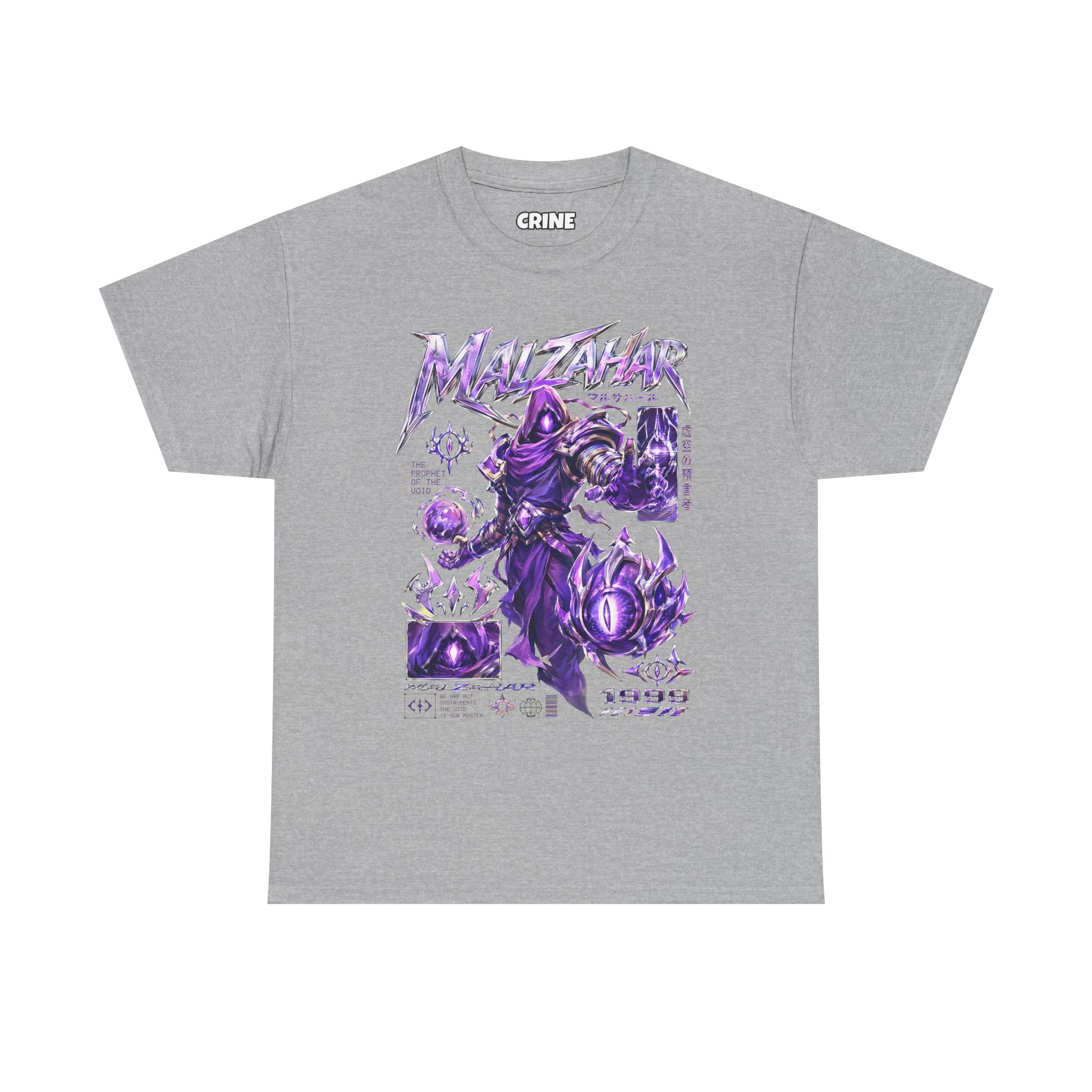 CHAMP Malzahar T-Shirt
