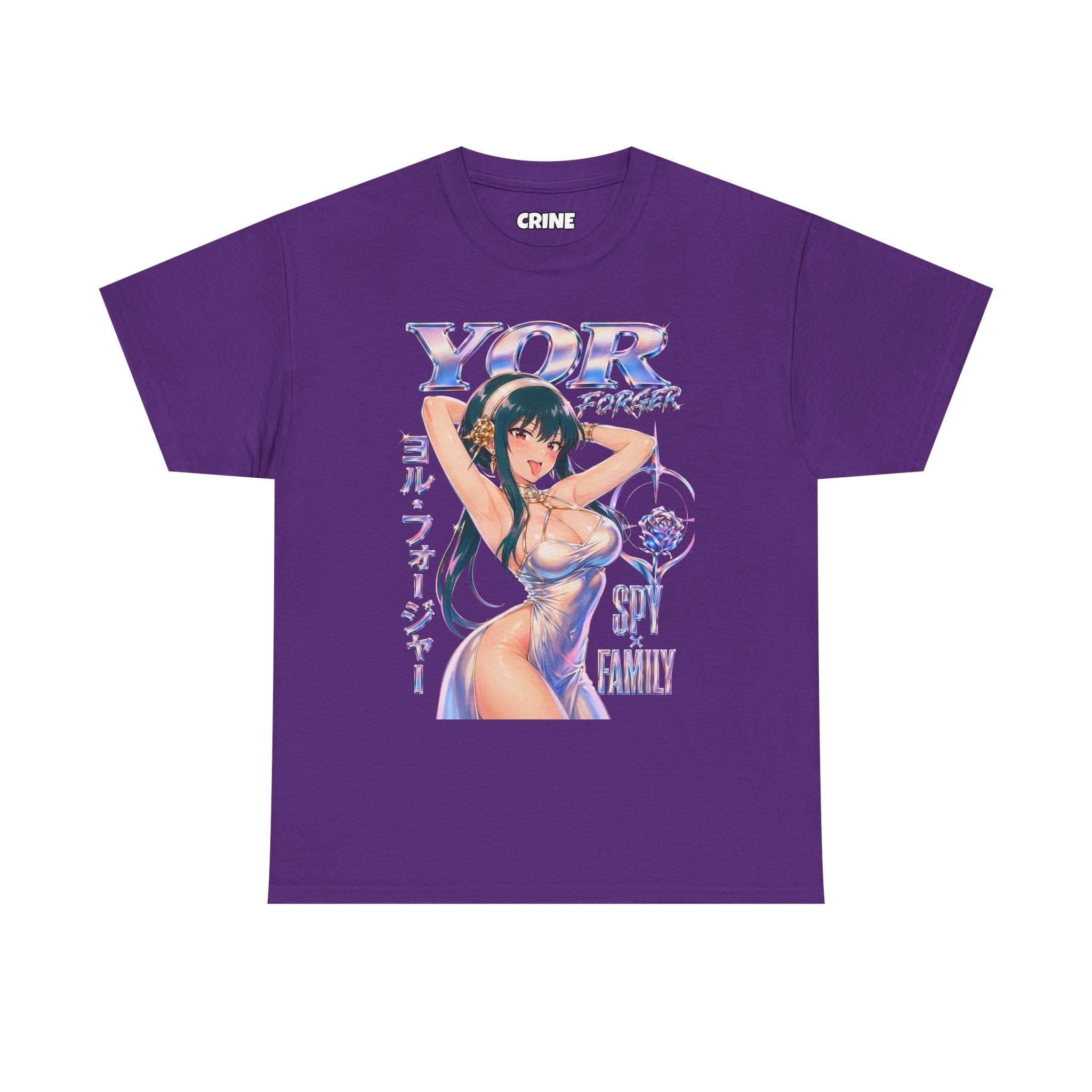WAIFU Yor Forger (Pastel) T-Shirt