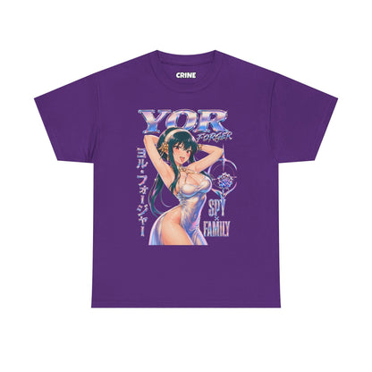 WAIFU Yor Forger (Pastel) T-Shirt