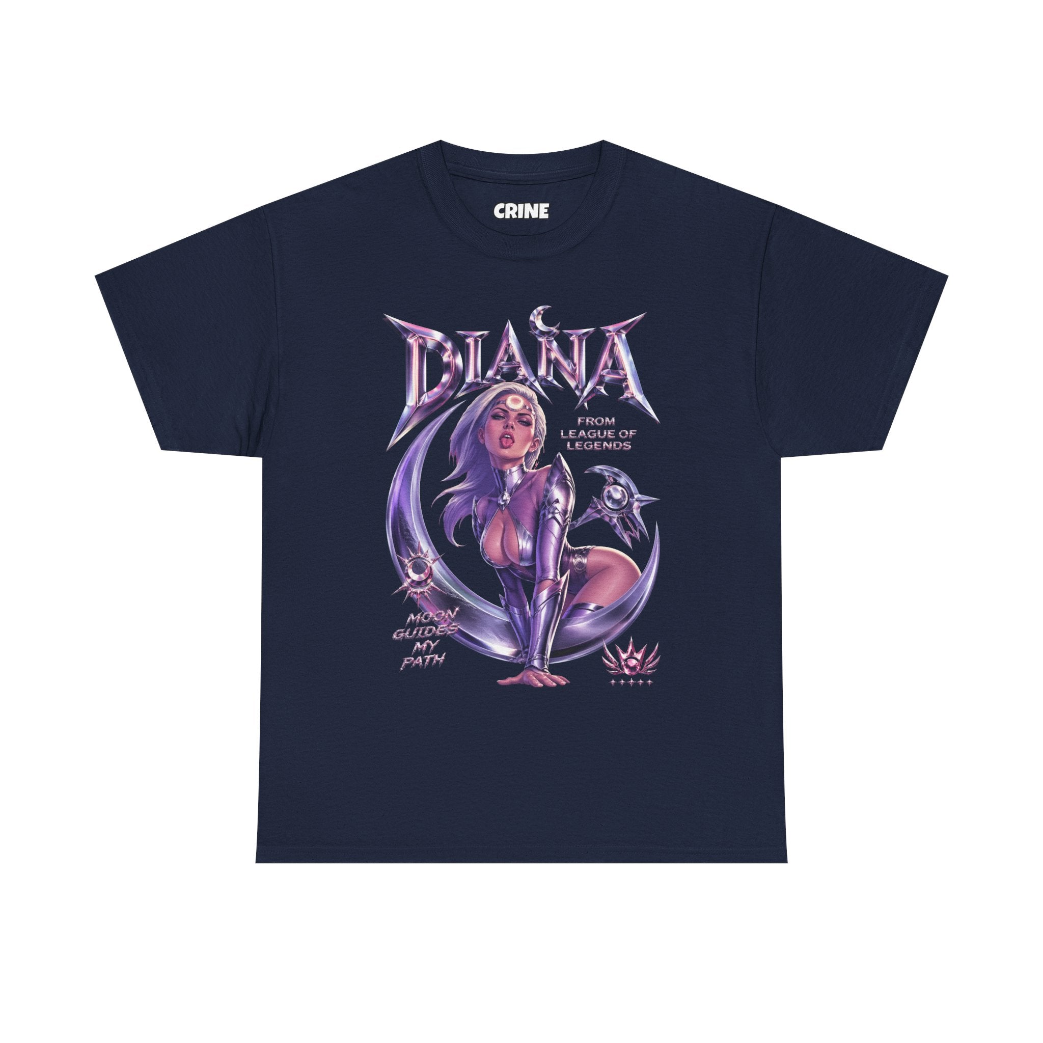 WAIFU Diana T-Shirt
