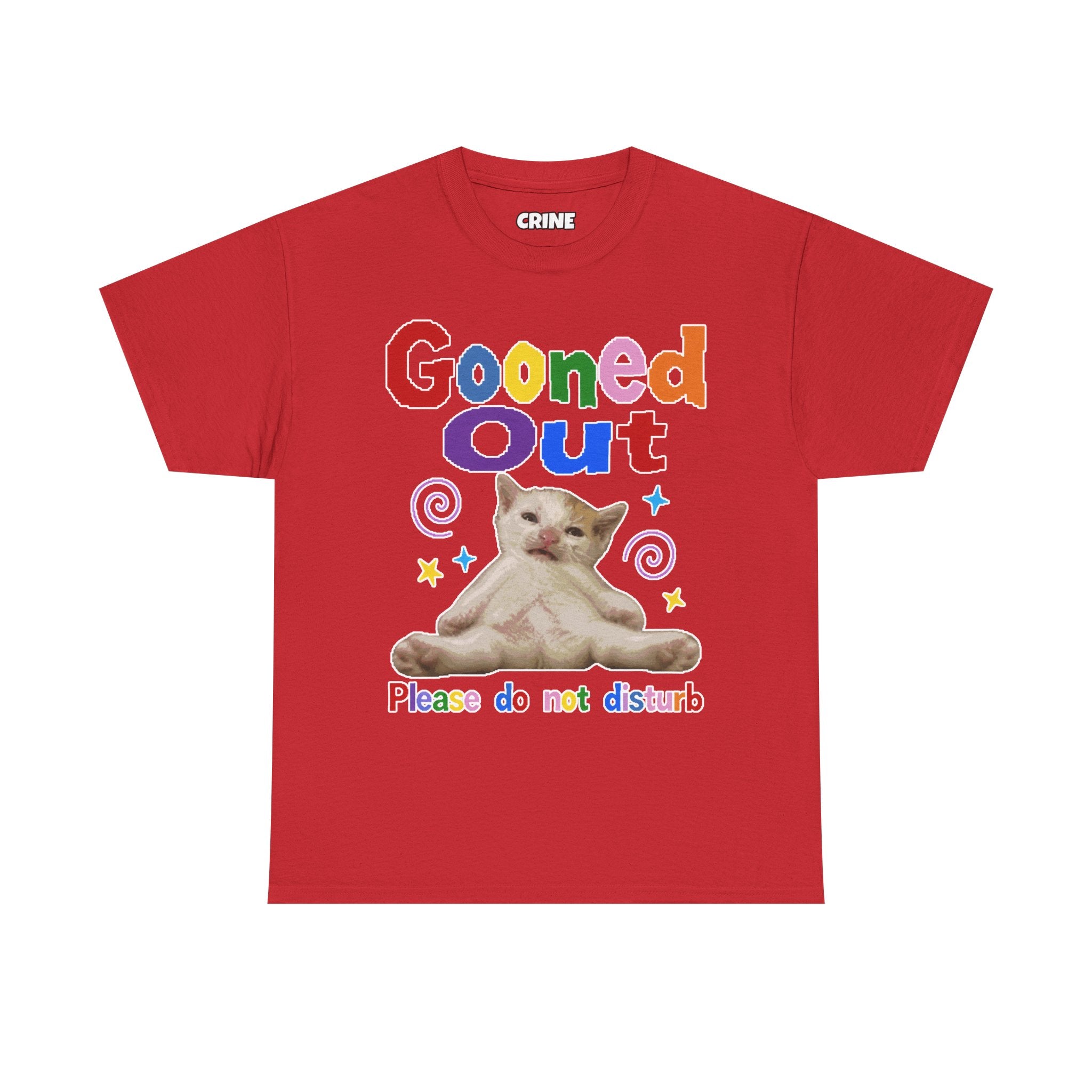 Gooned Out T-Shirt