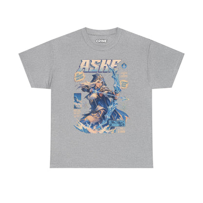 CHAMP Ashe (Retro) T-Shirt